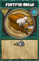 fortified bread w101|Snack:Snack Classes .